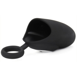 Generique Masturbateur vibrant Trainer Shark 12 Vibrations